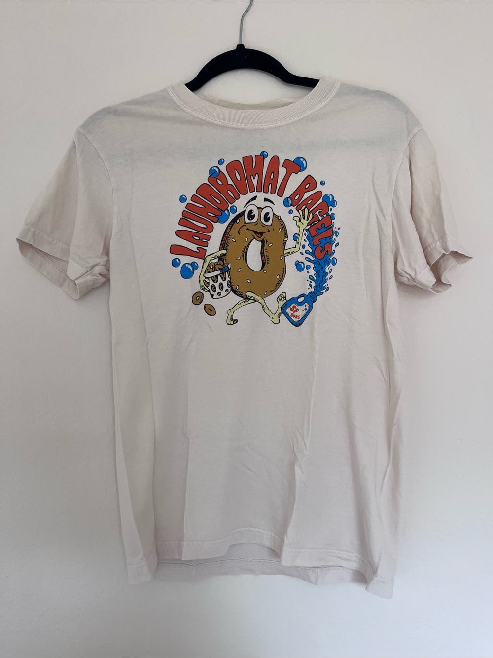 Laundryomat SF Restaurant T-Shirt